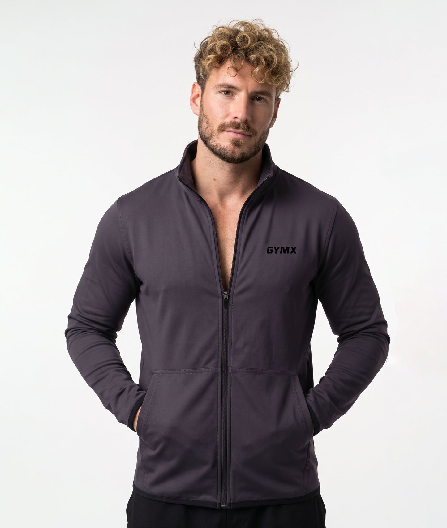 Onyx Mist Summer Jacket
