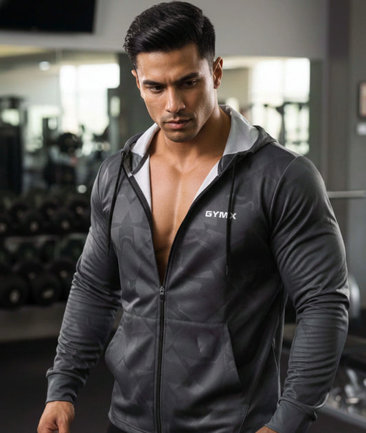 Dark Knight Camo Hoodie