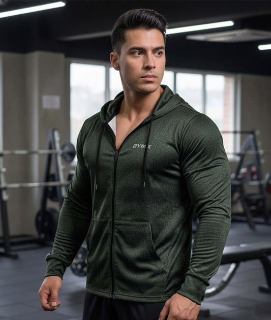 Green Knight Camo Hoodie