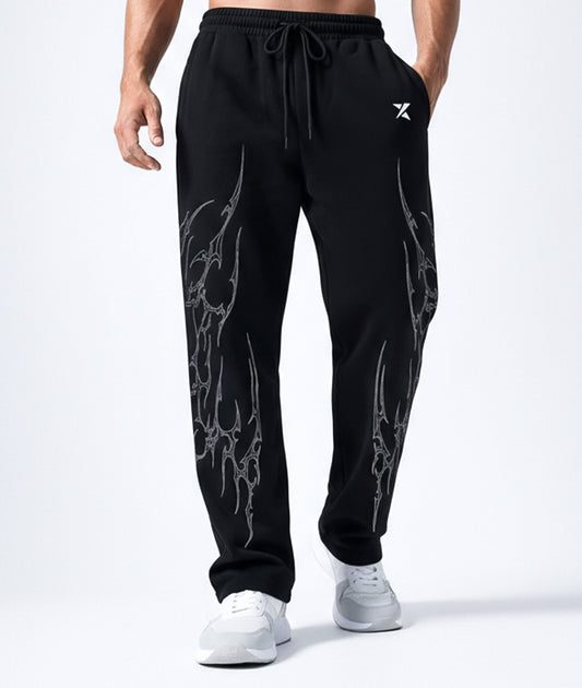 Hellcore Blade Track Pants – Loose Straight Fit