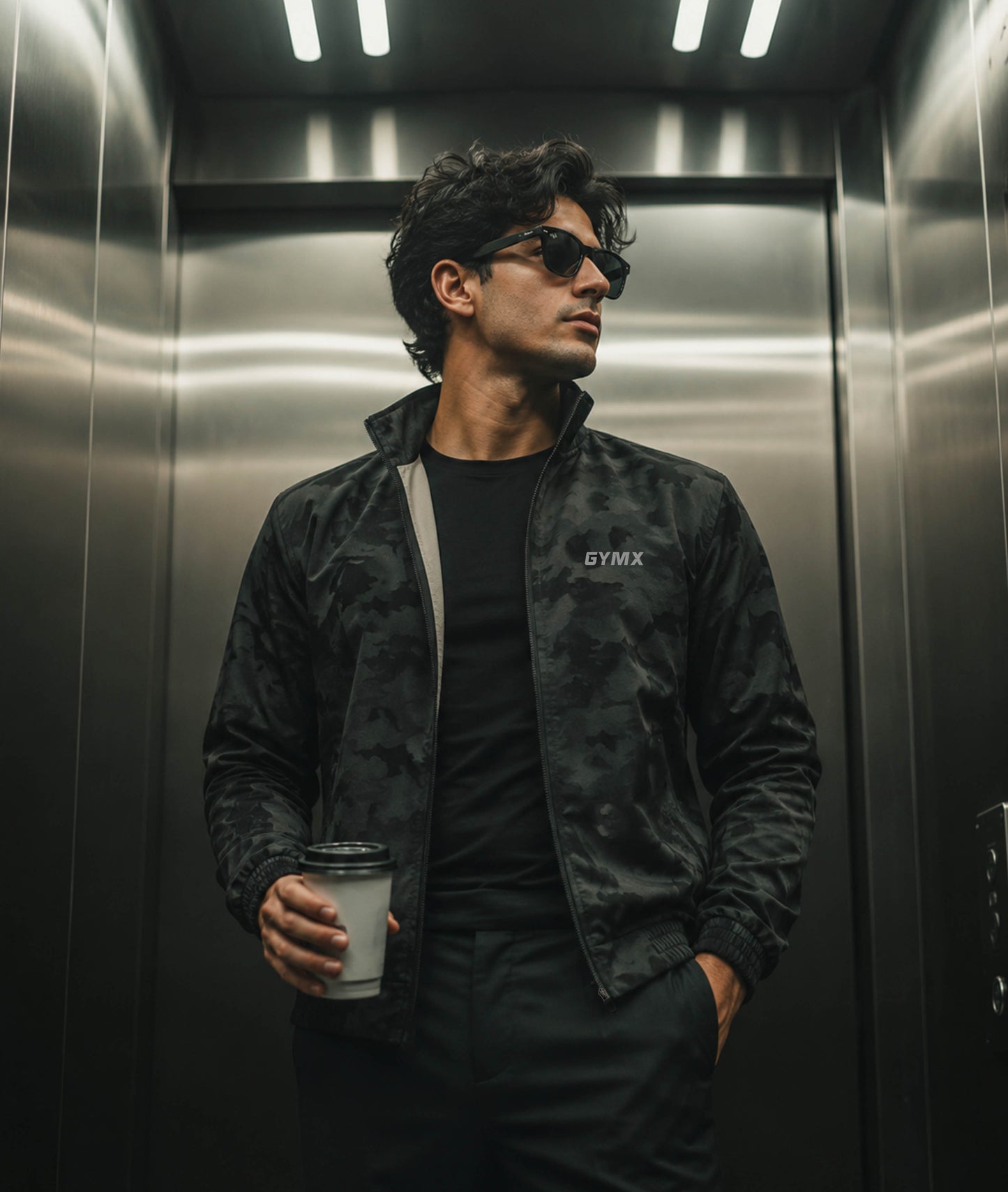Ranger Summer Windcheater Jacket: Military Green