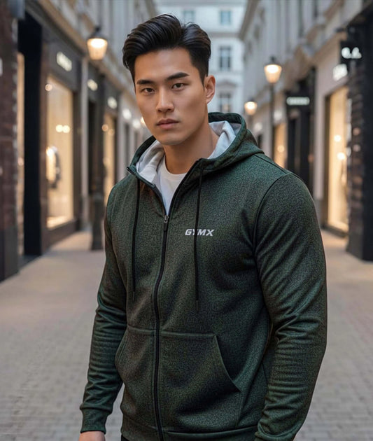 Green Knight Camo Hoodie