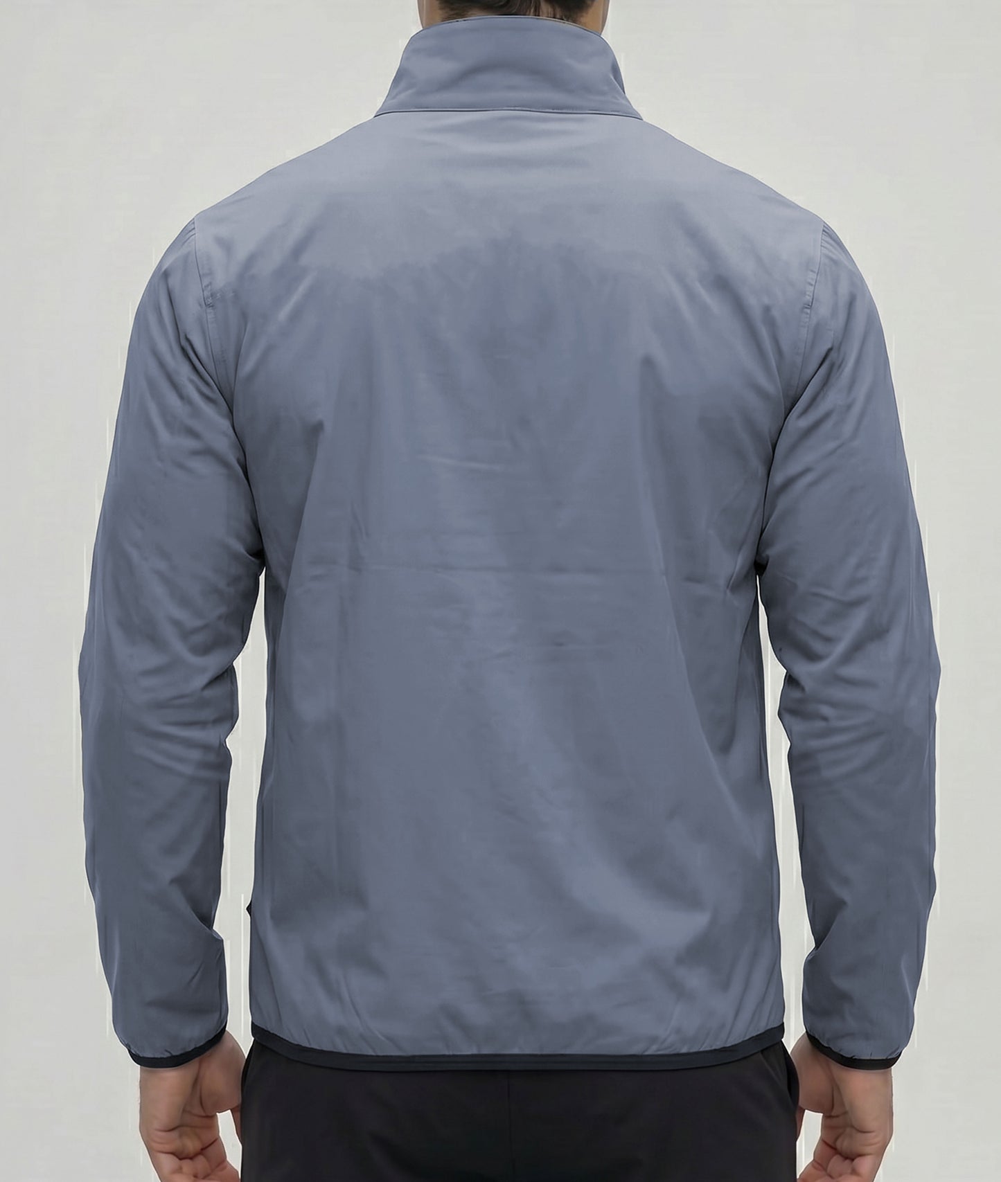 Argentina Grey Summer Jacket