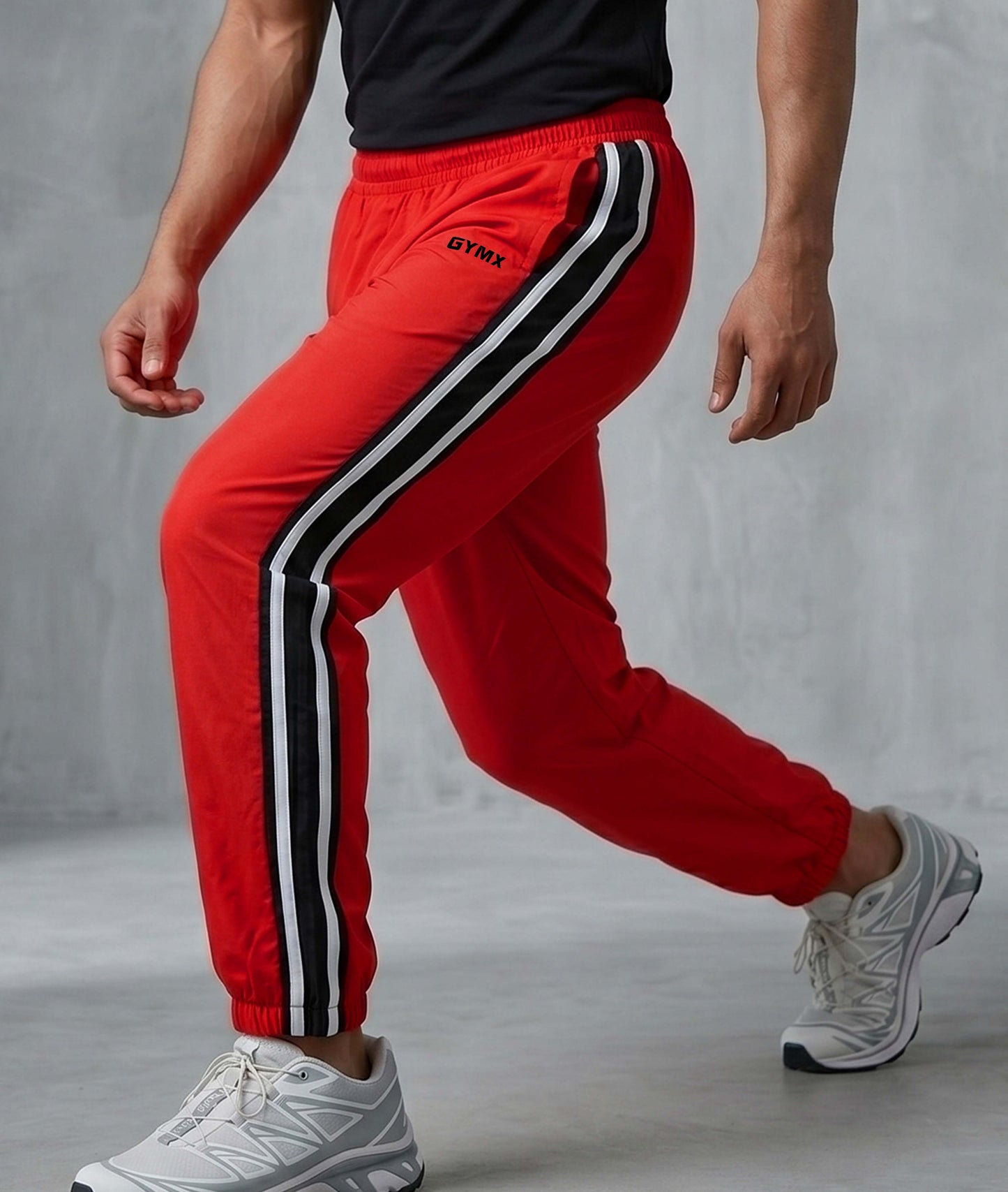 Zenith Breeze Bottoms- Blaze Red