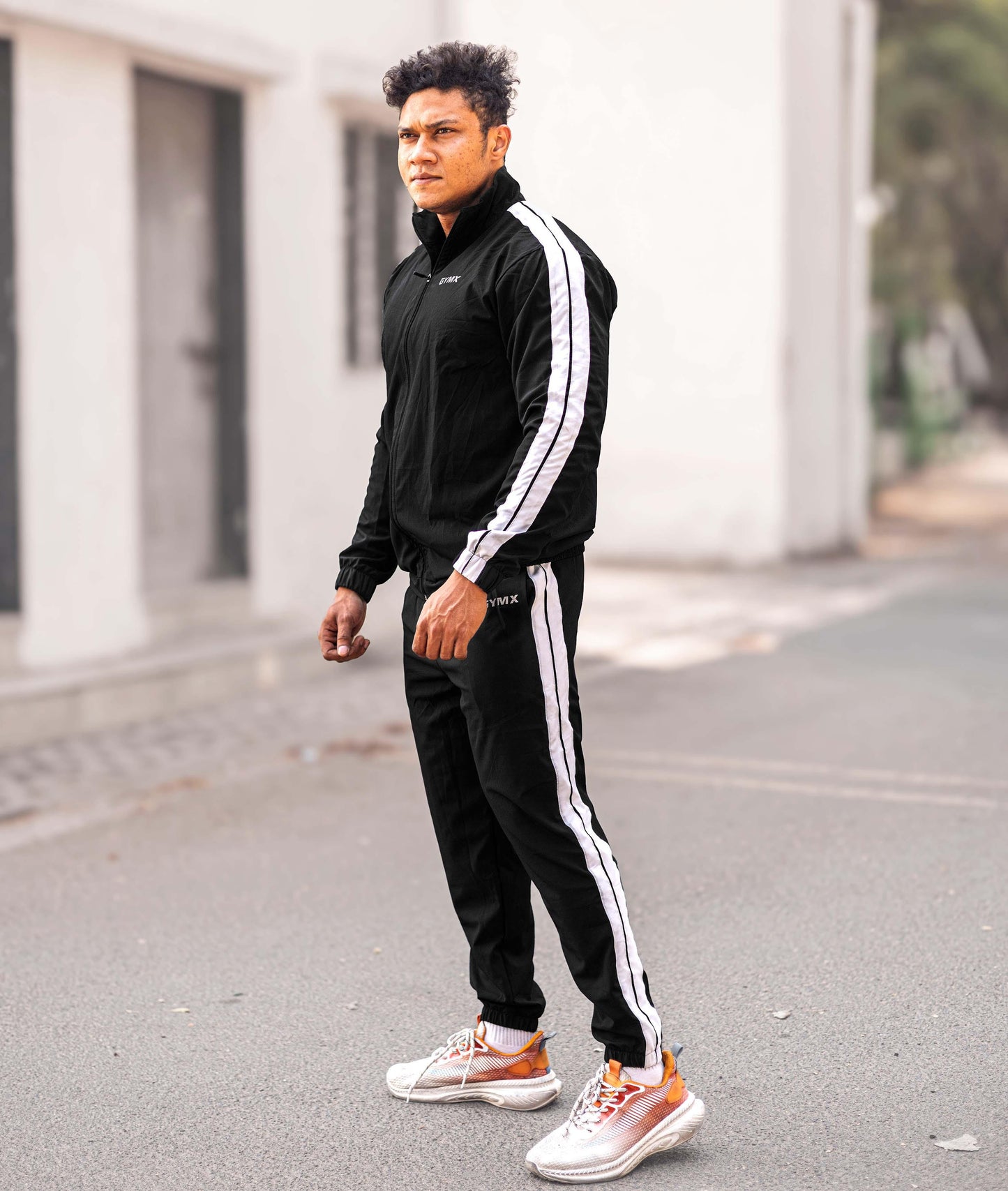 Air-Lite Summer Jacket: Viking Black