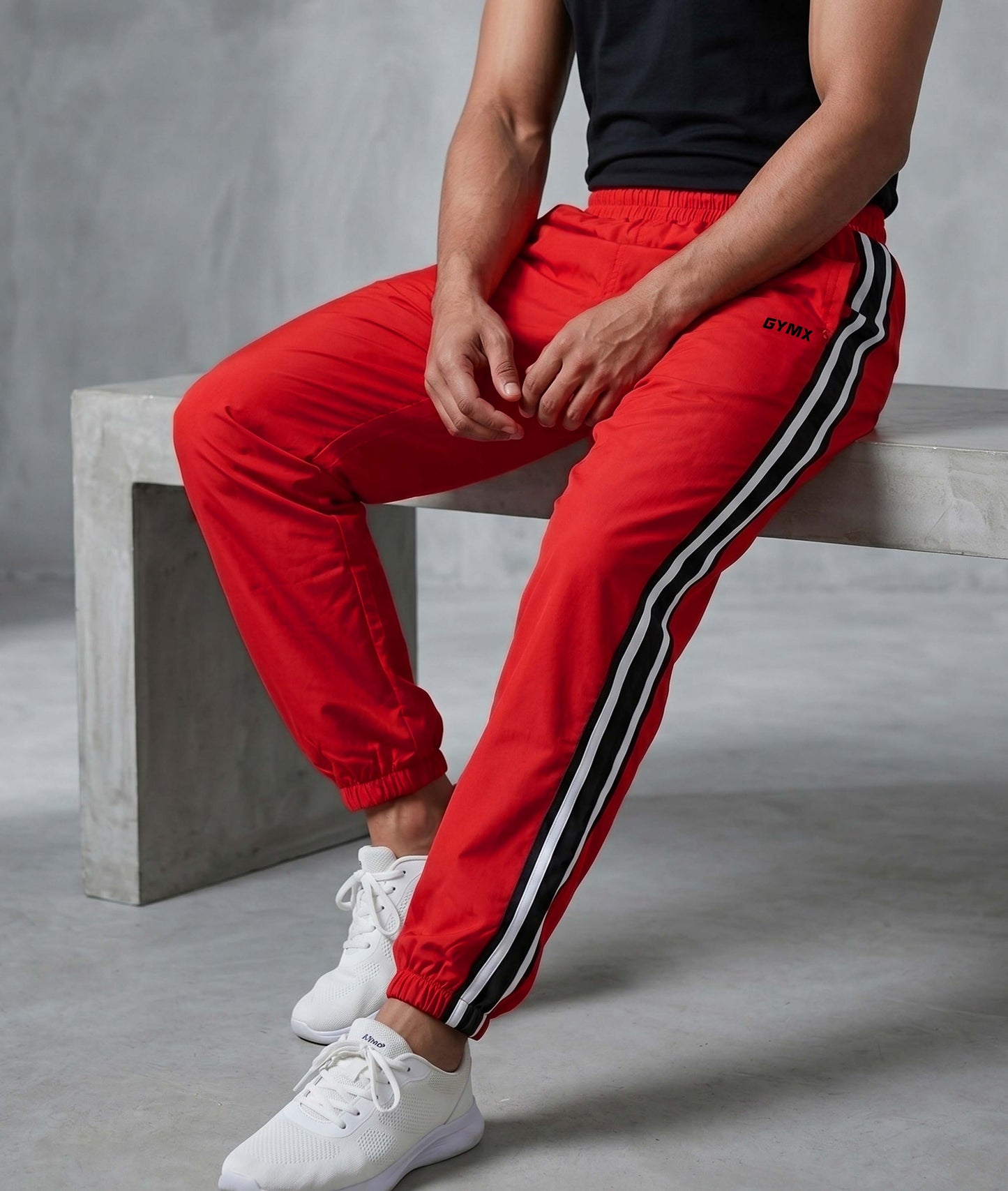 Zenith Breeze Bottoms- Blaze Red