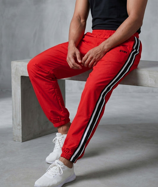 Zenith Breeze Bottoms- Blaze Red