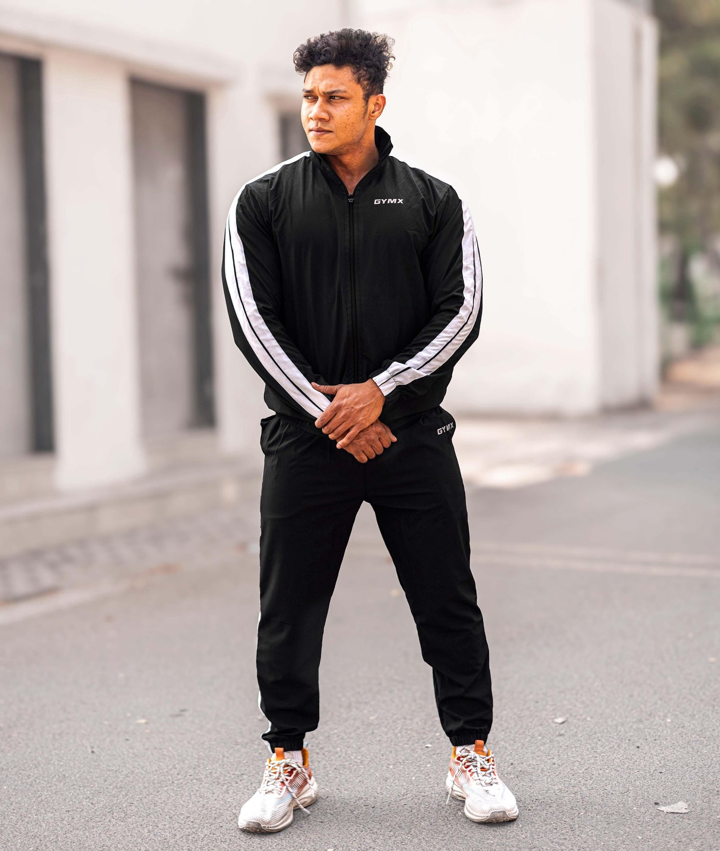 Air-Lite Summer Jacket: Viking Black