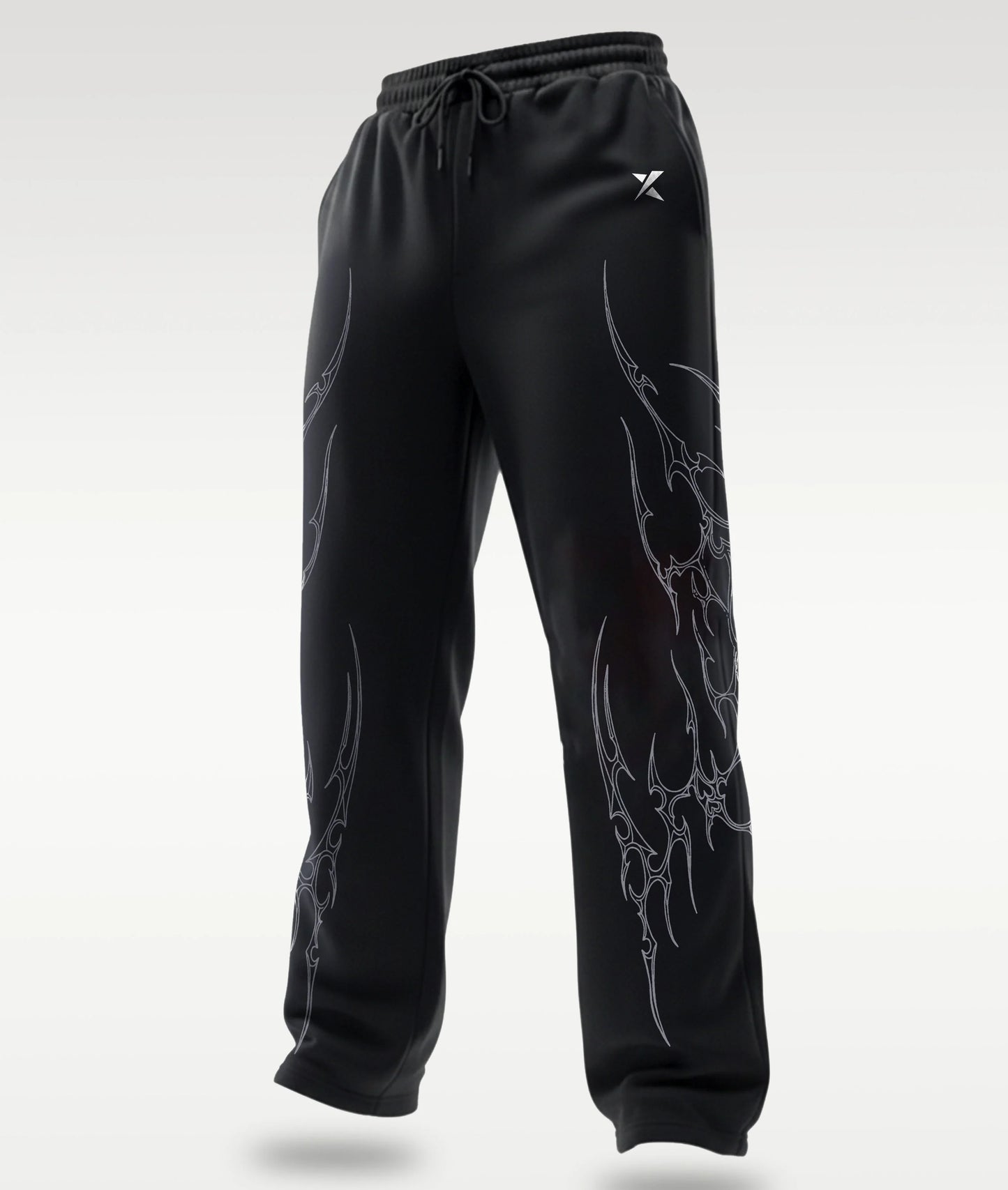 Hellcore Blade Trackpant – Loose Straight Fit