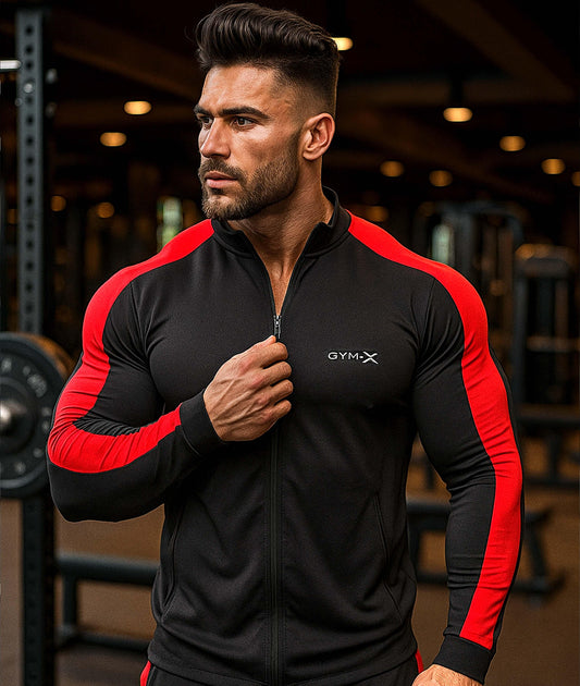 UFO Neo Black Jacket