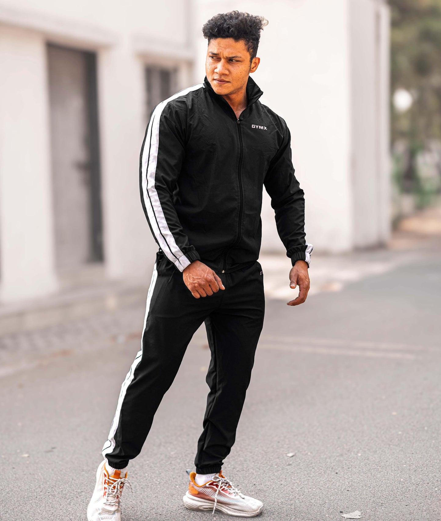 Air-Lite Summer Jacket: Viking Black