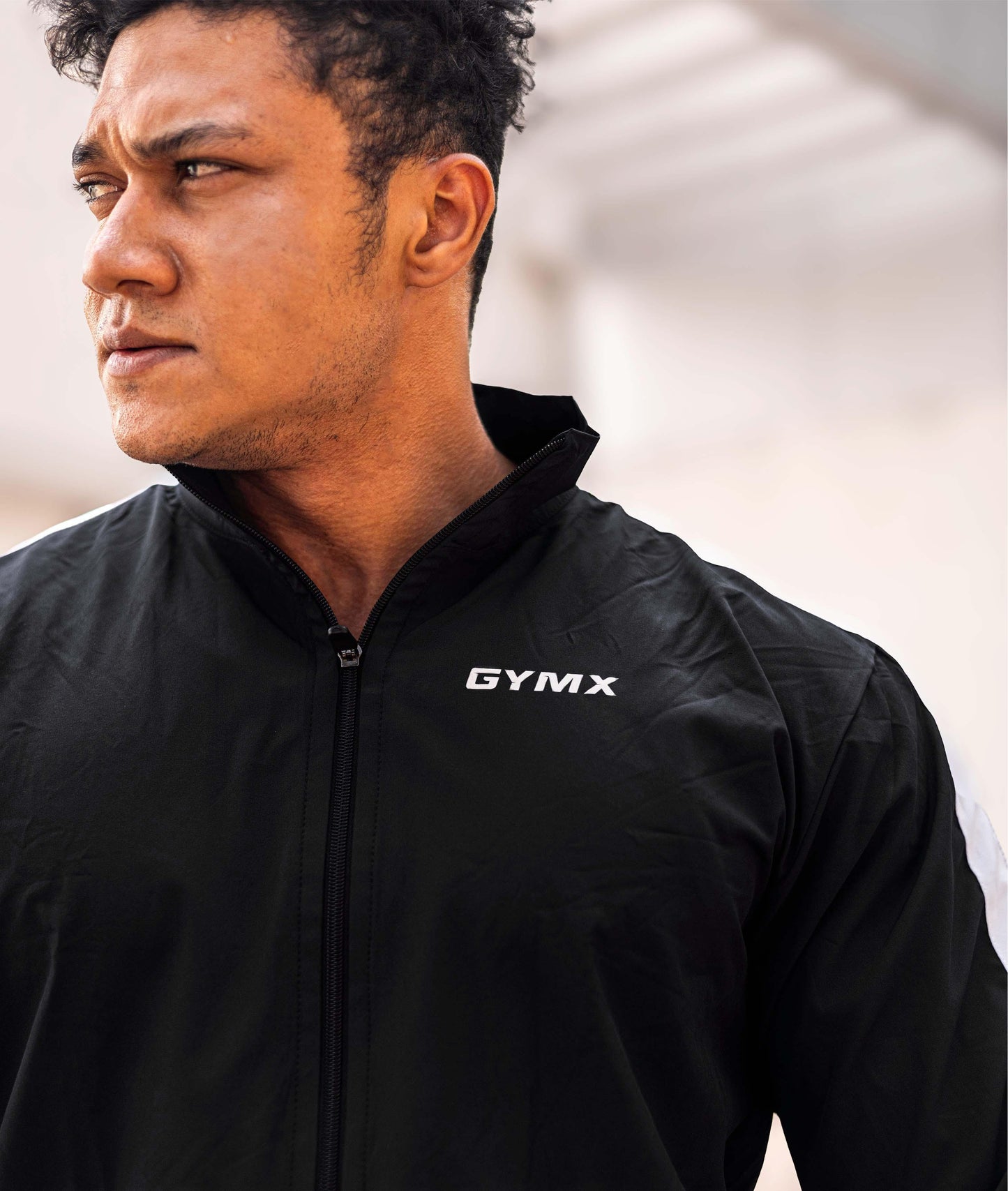 Air-Lite Summer Jacket: Viking Black