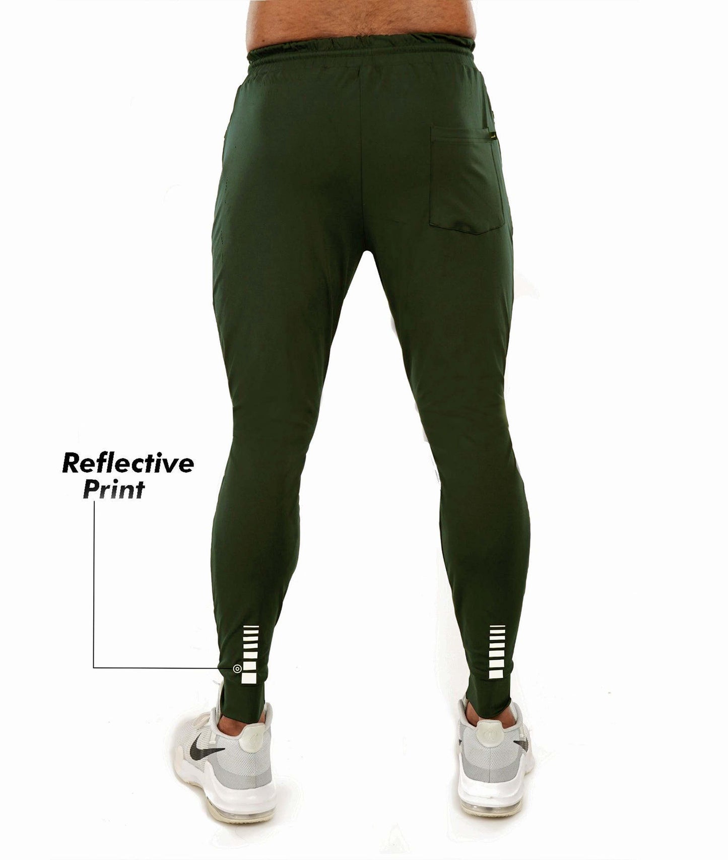 Apex tech bottoms lush green - sale - GymX