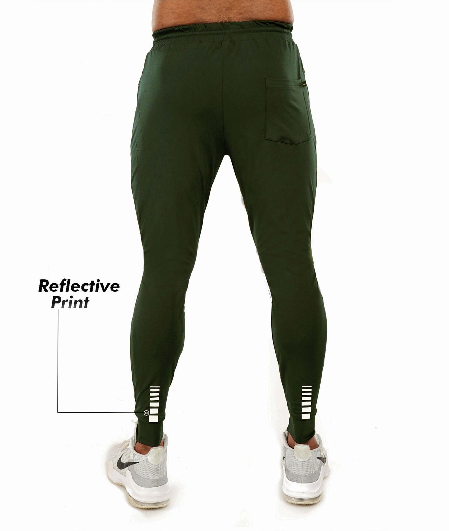 Apex tech bottoms lush green - sale - GymX