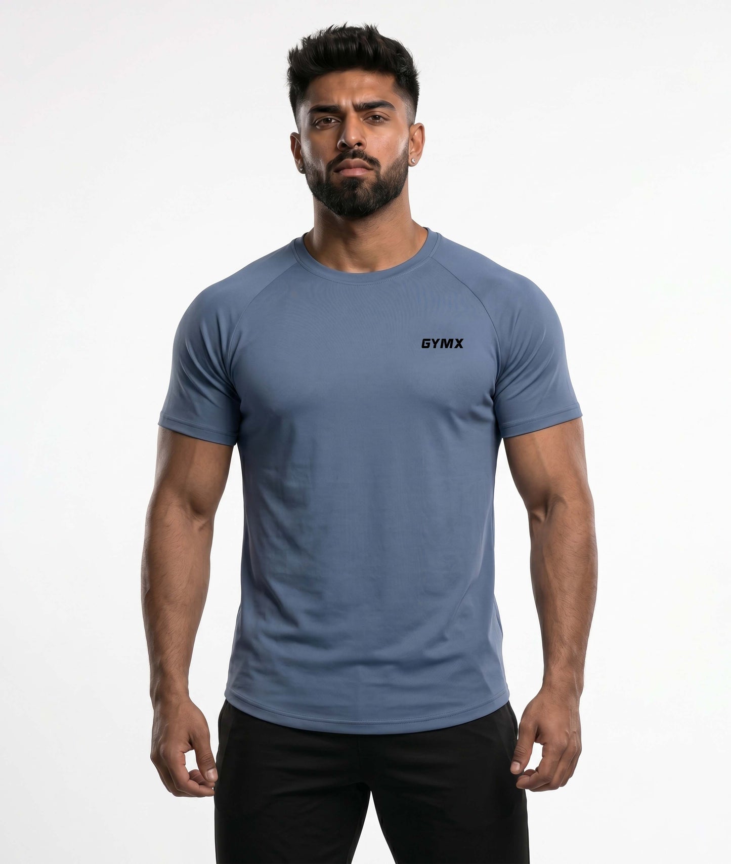 Arctic Blue Elite Flex Tee