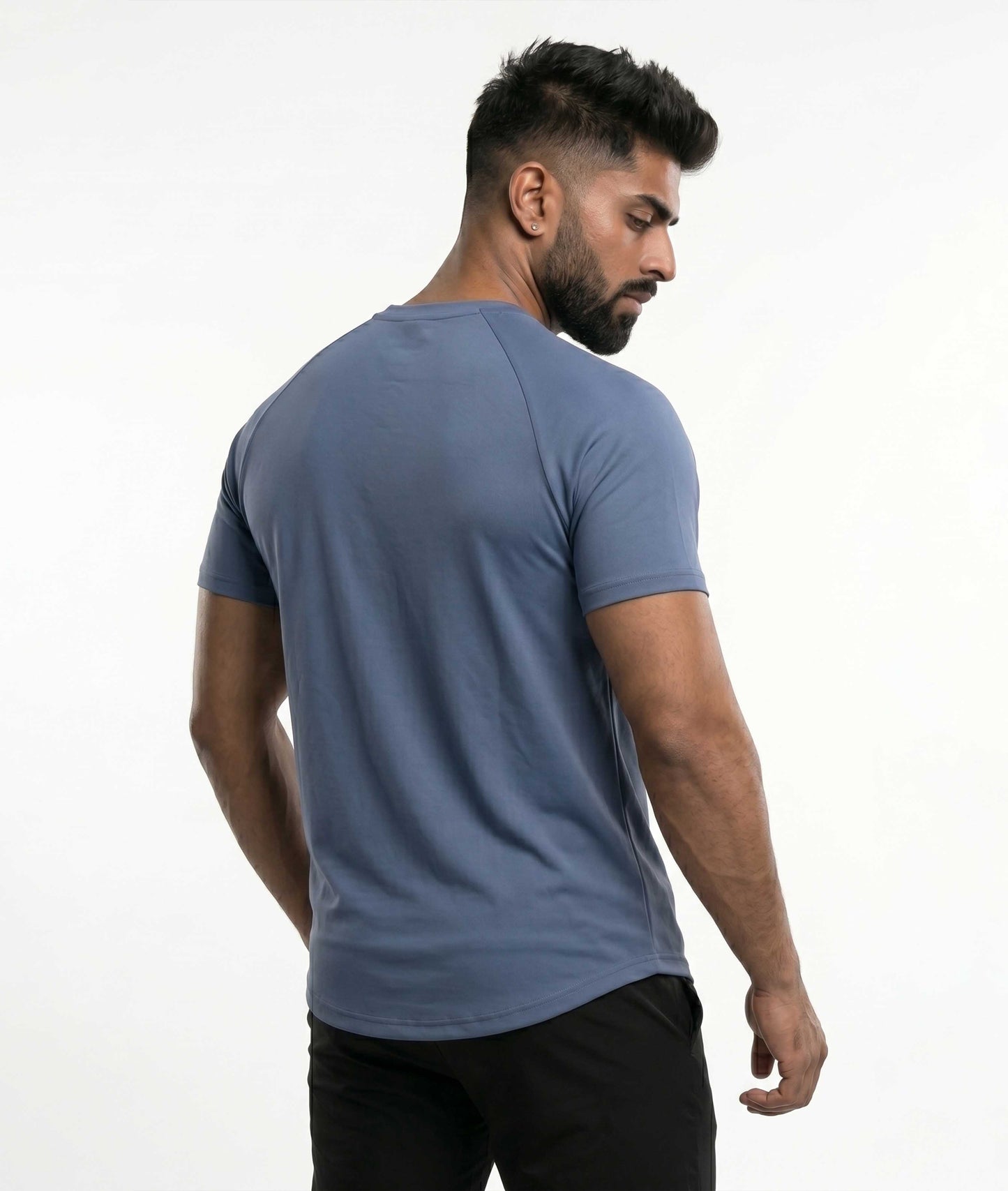 Arctic Blue Elite Flex Tee
