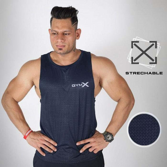 Blue Prism Tank- Animal Instinct- Sale