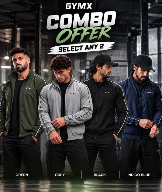 Combo Offer: Viper Windcheater Jacket: Select Any 2