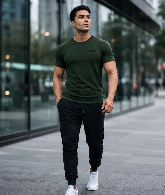Evergreen Elite Flex Tee
