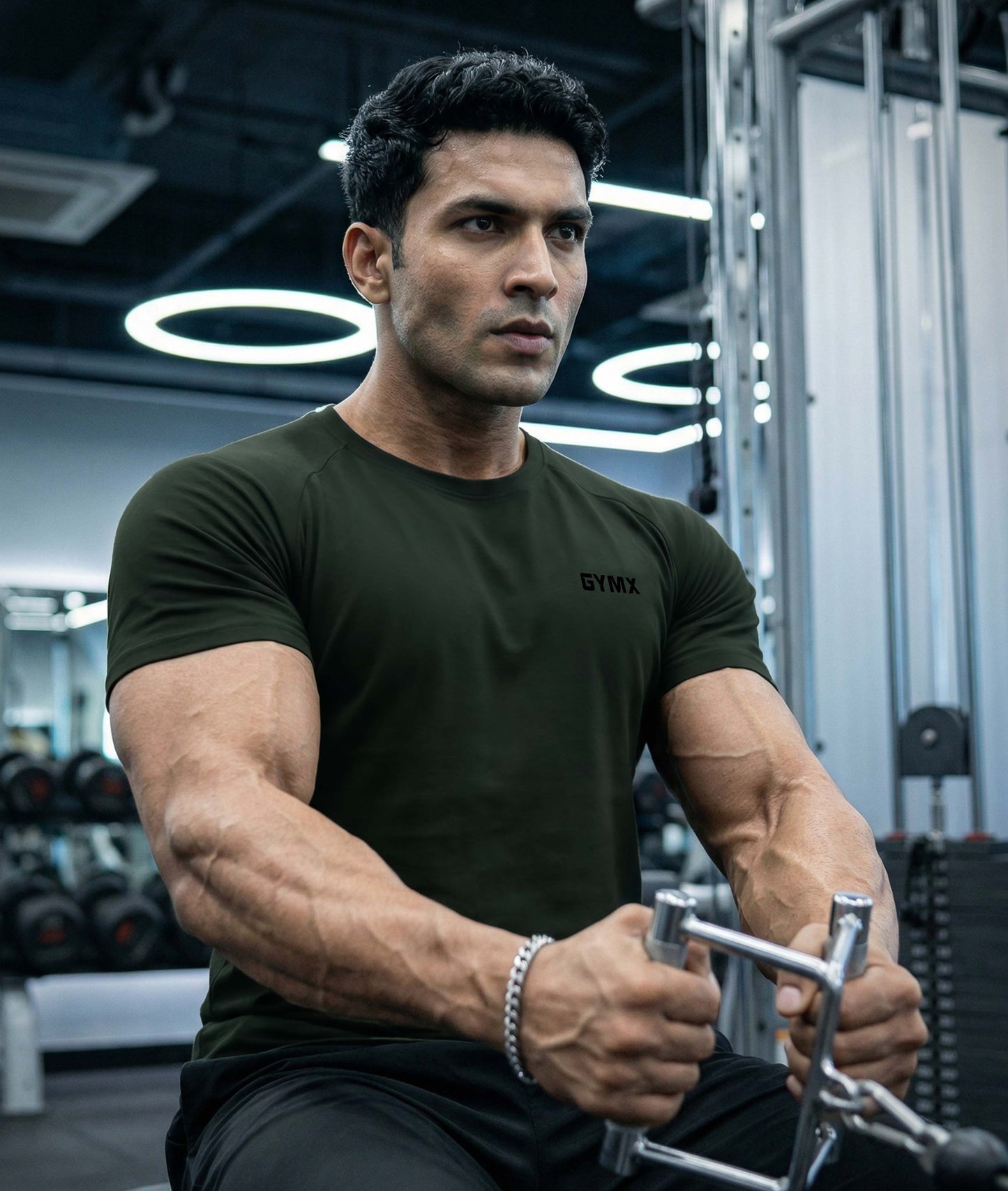 Evergreen Elite Flex Tee