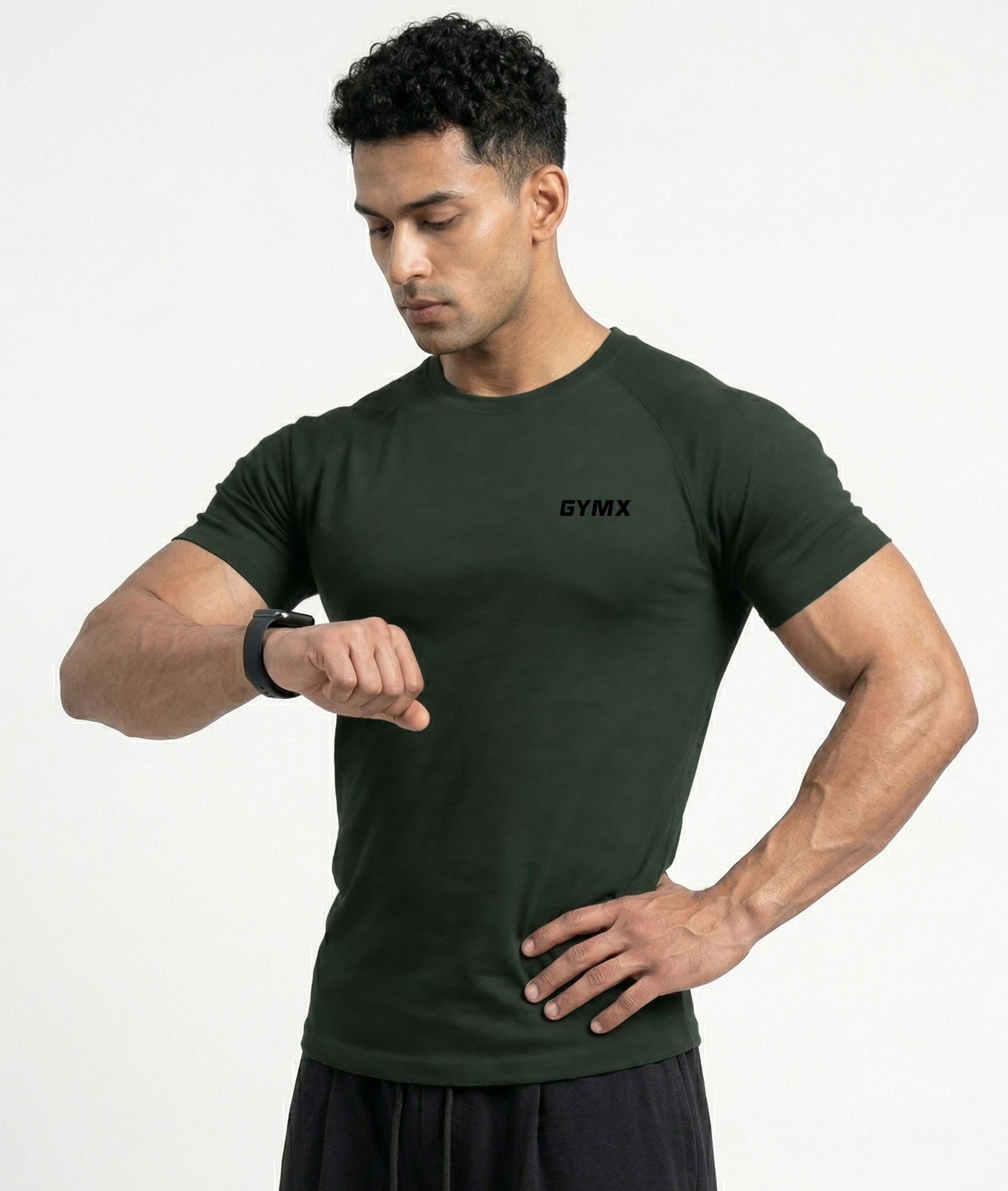 Evergreen Elite Flex Tee
