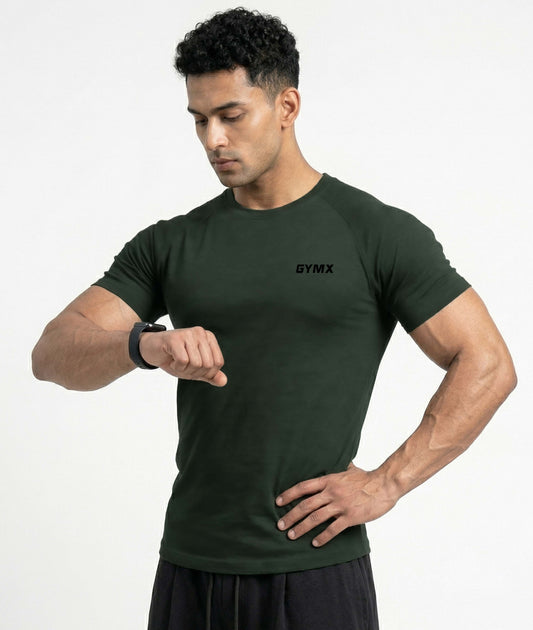 Evergreen Elite Flex Tee