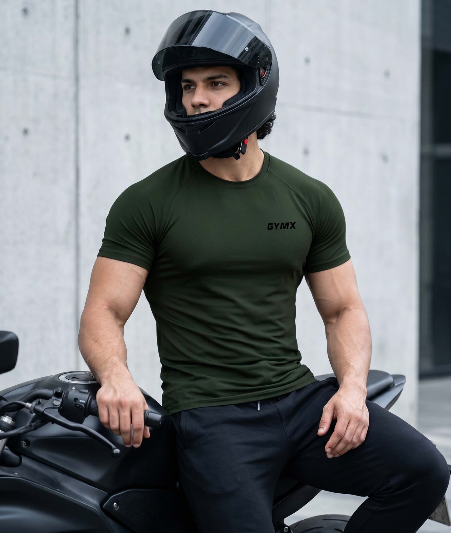 Evergreen Elite Flex Tee