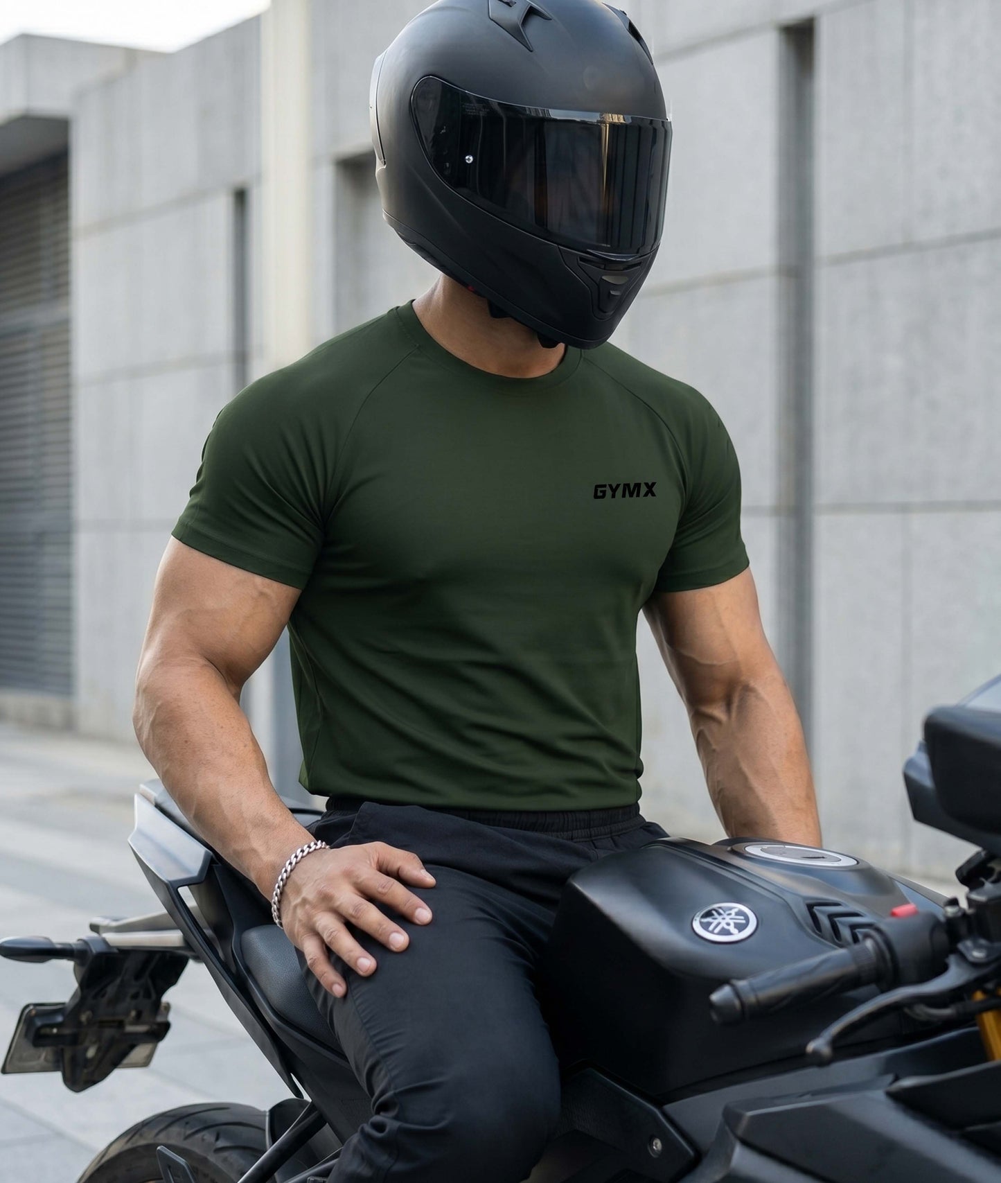 Evergreen Elite Flex Tee