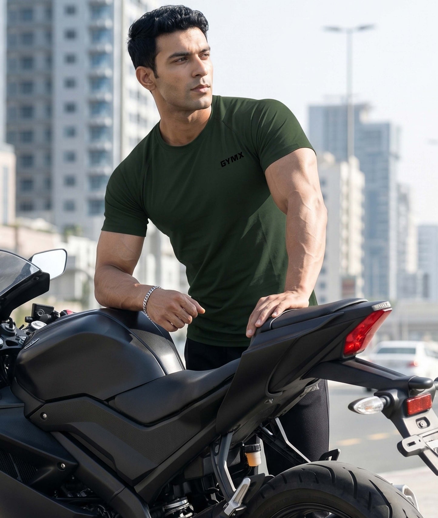 Evergreen Elite Flex Tee