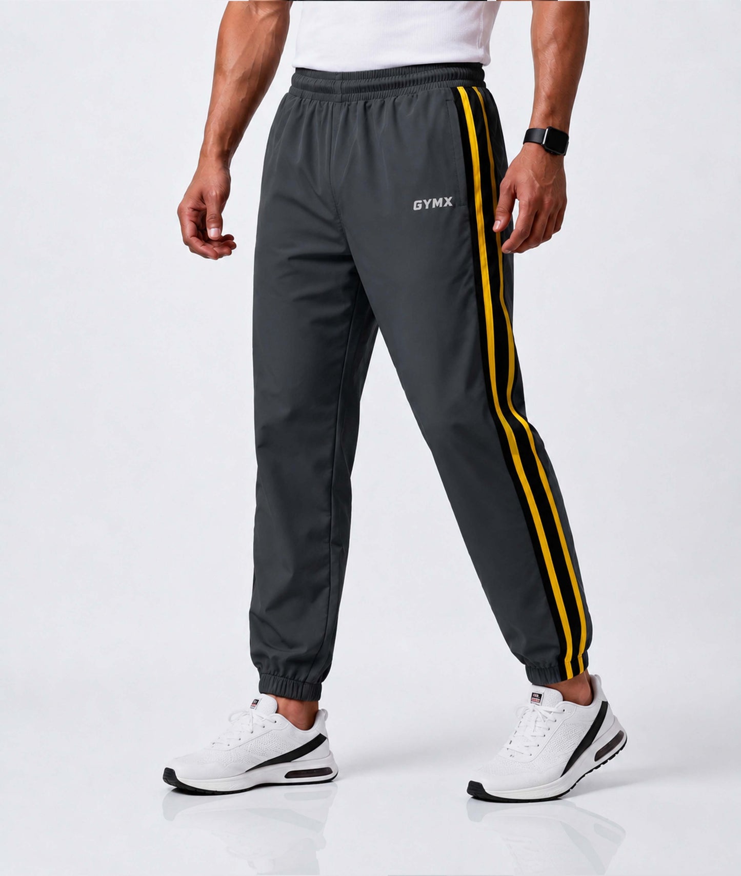 Zenith Breeze Bottoms- Grey