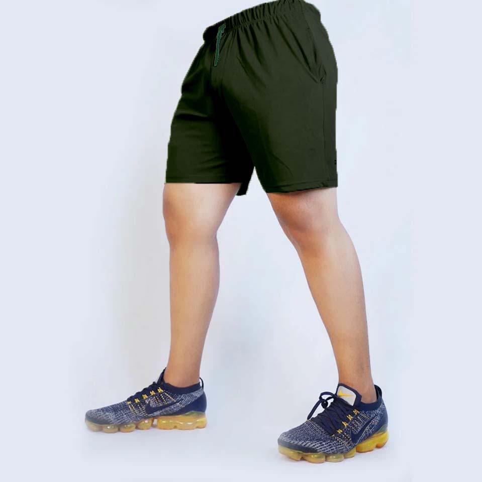 Gymx ollive green short - Sale