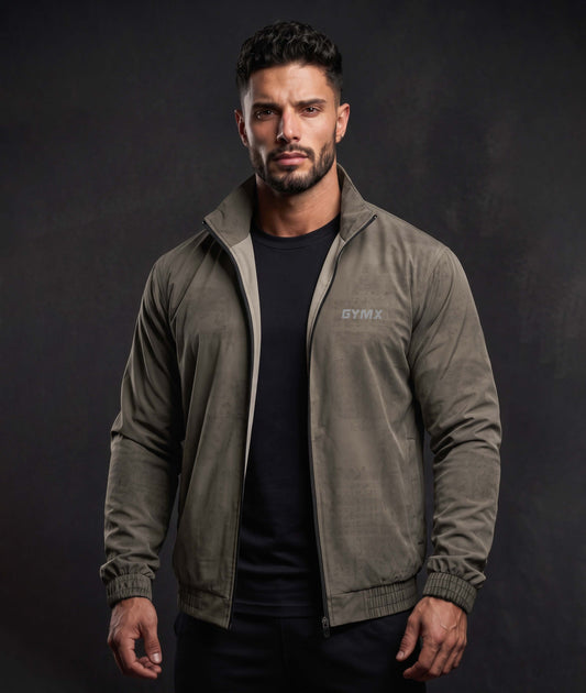 Ranger Summer Windcheater Jacket: Desert Sand