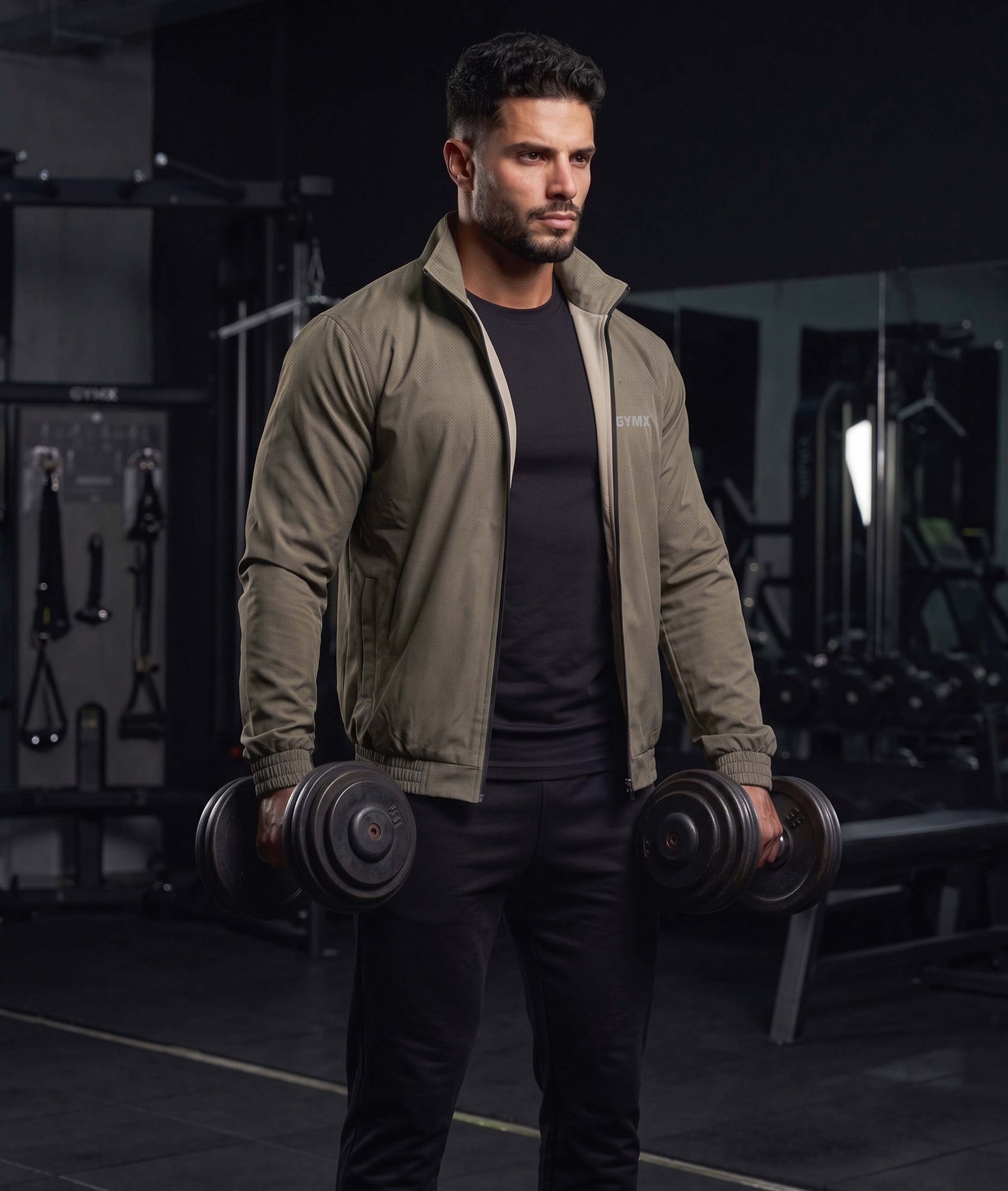 Ranger Summer Windcheater Jacket: Desert Sand