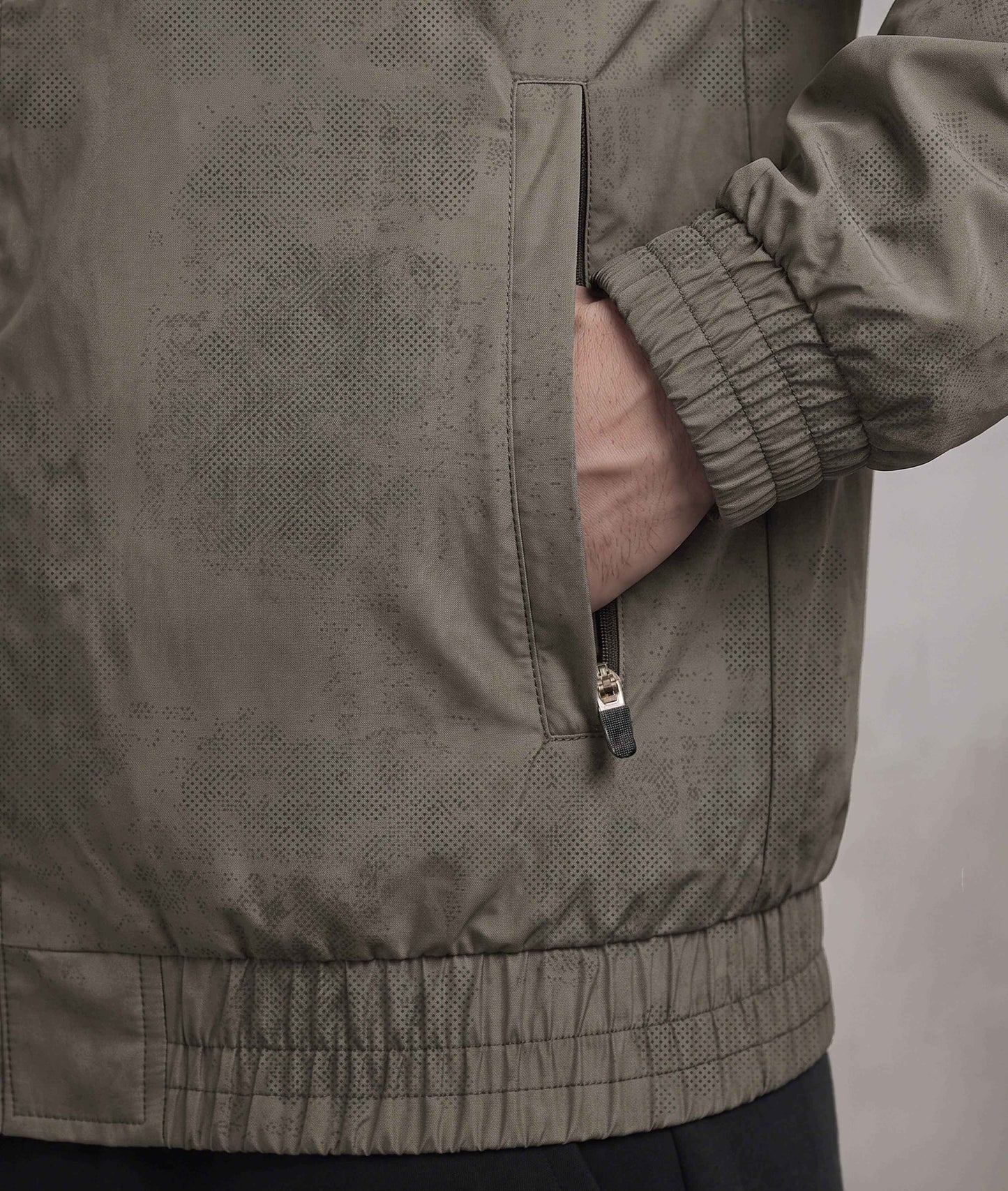 Ranger Summer Windcheater Jacket: Desert Sand