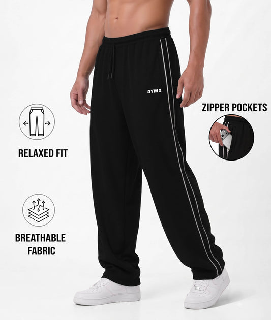 Combo Offer- Korean Oversized Pro Joggers- Select Any 2