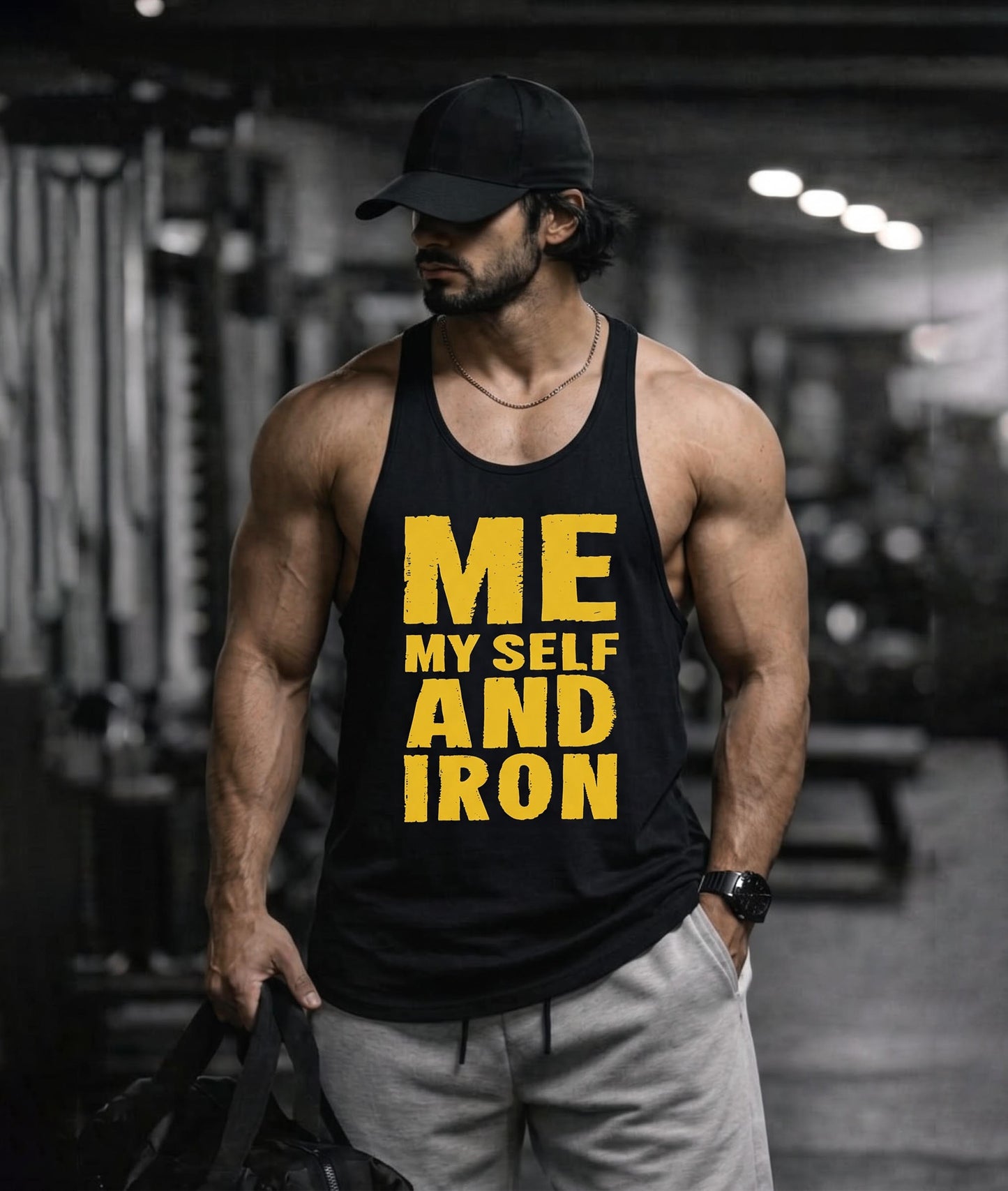 Me Myself & Iron Stringer - Final Sale