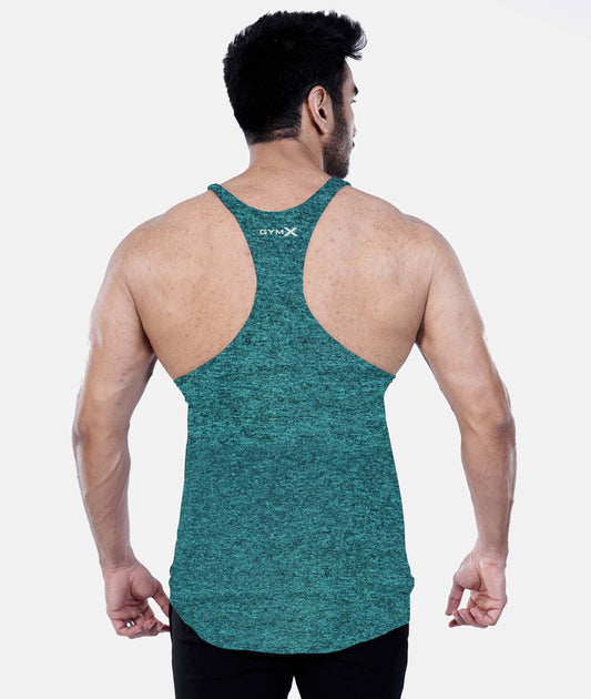 Armour olampic green gymx stringer - Sale - GymX