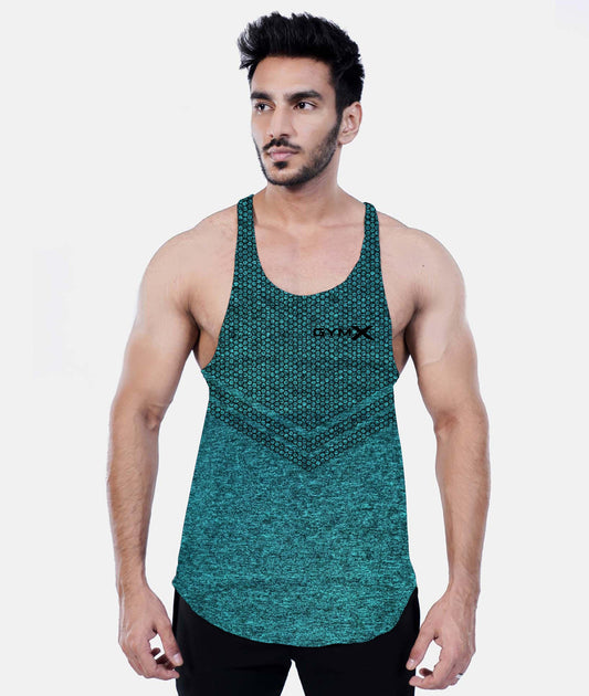 Armour olampic green gymx stringer - Sale - GymX
