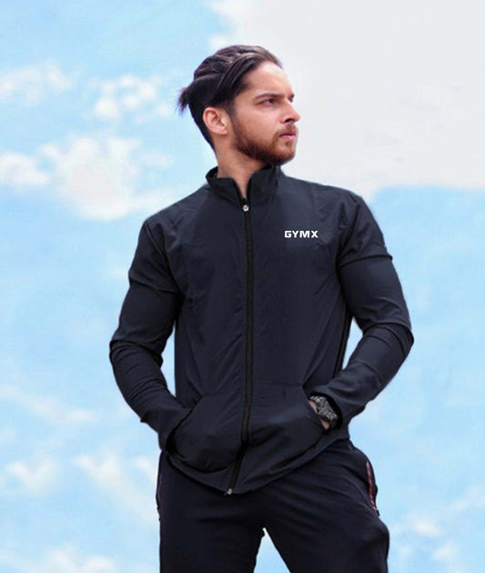 Night Blue Jacket Windcheater