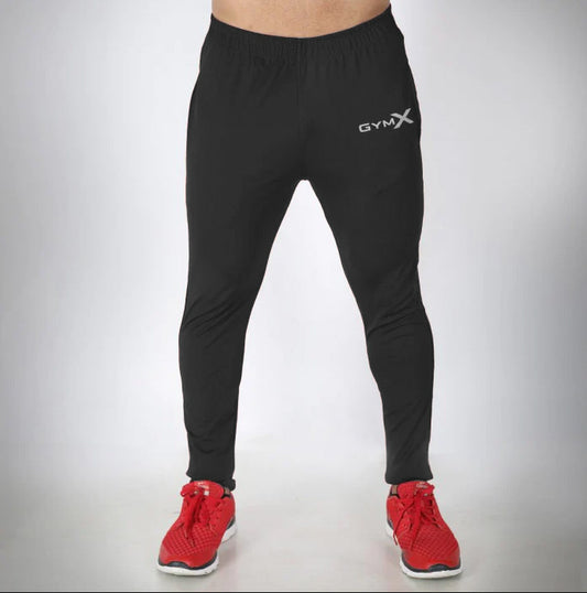 Gymx Black Printed Bottom - Sale
