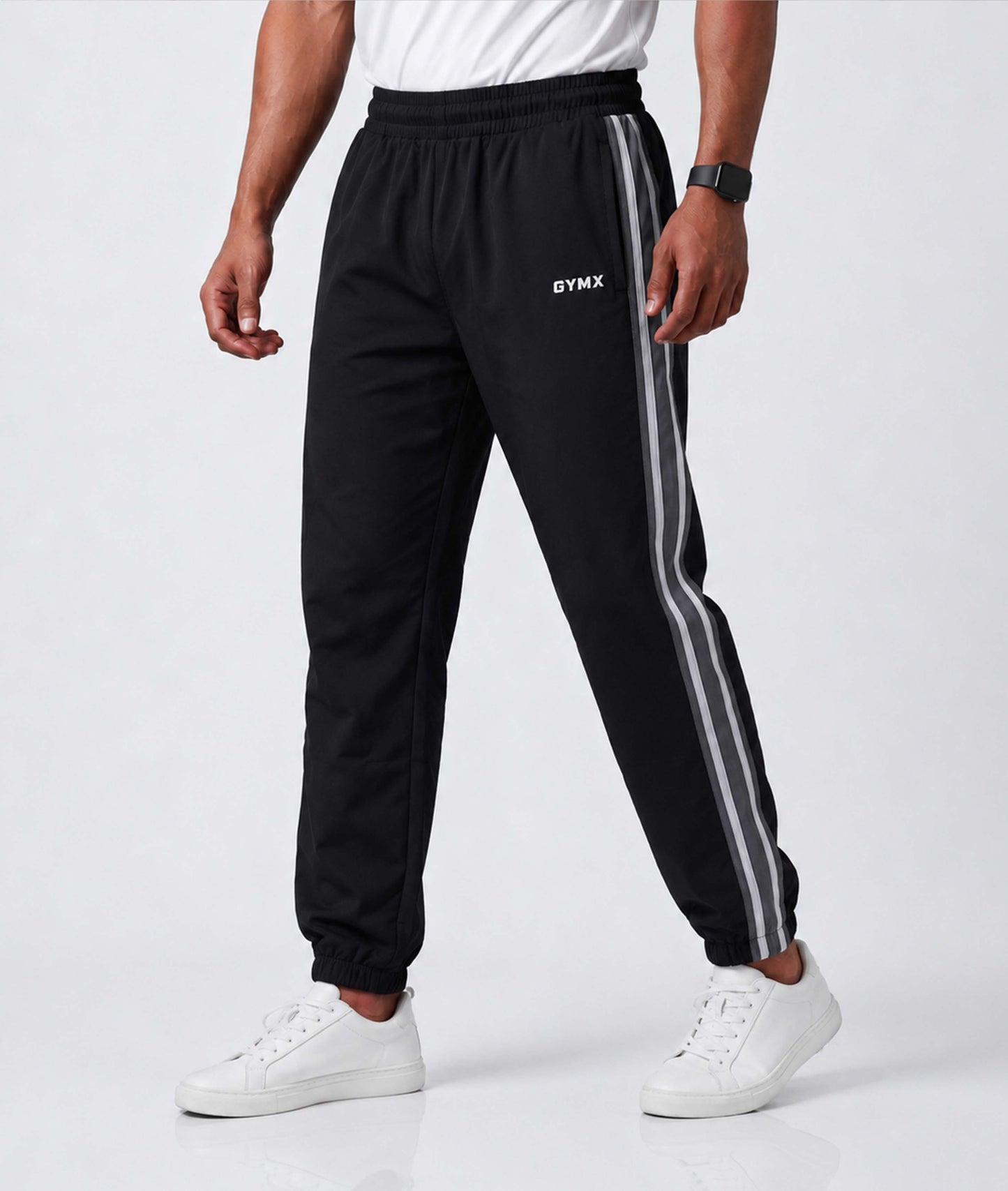 Zenith Breeze Bottoms- Black