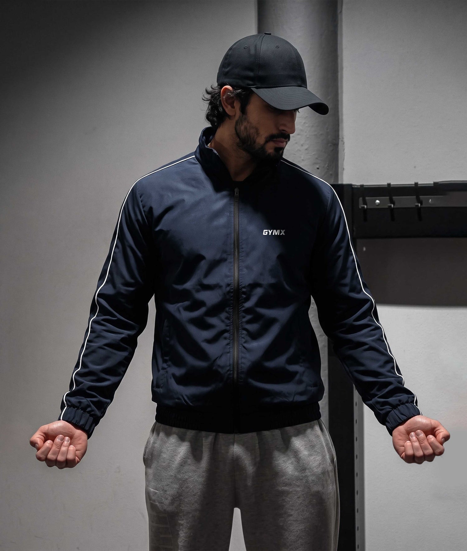 light weight jacket windcheater