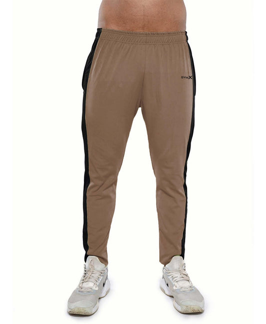 GymX Coffee Beige Bottoms : Aesthetics Series - Sale - GymX