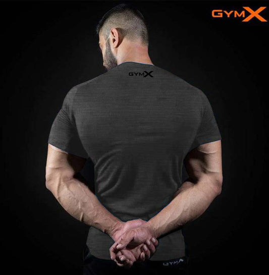 Fit Tee Dark Grey - Sale