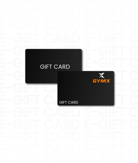 GymX E-Gift Card