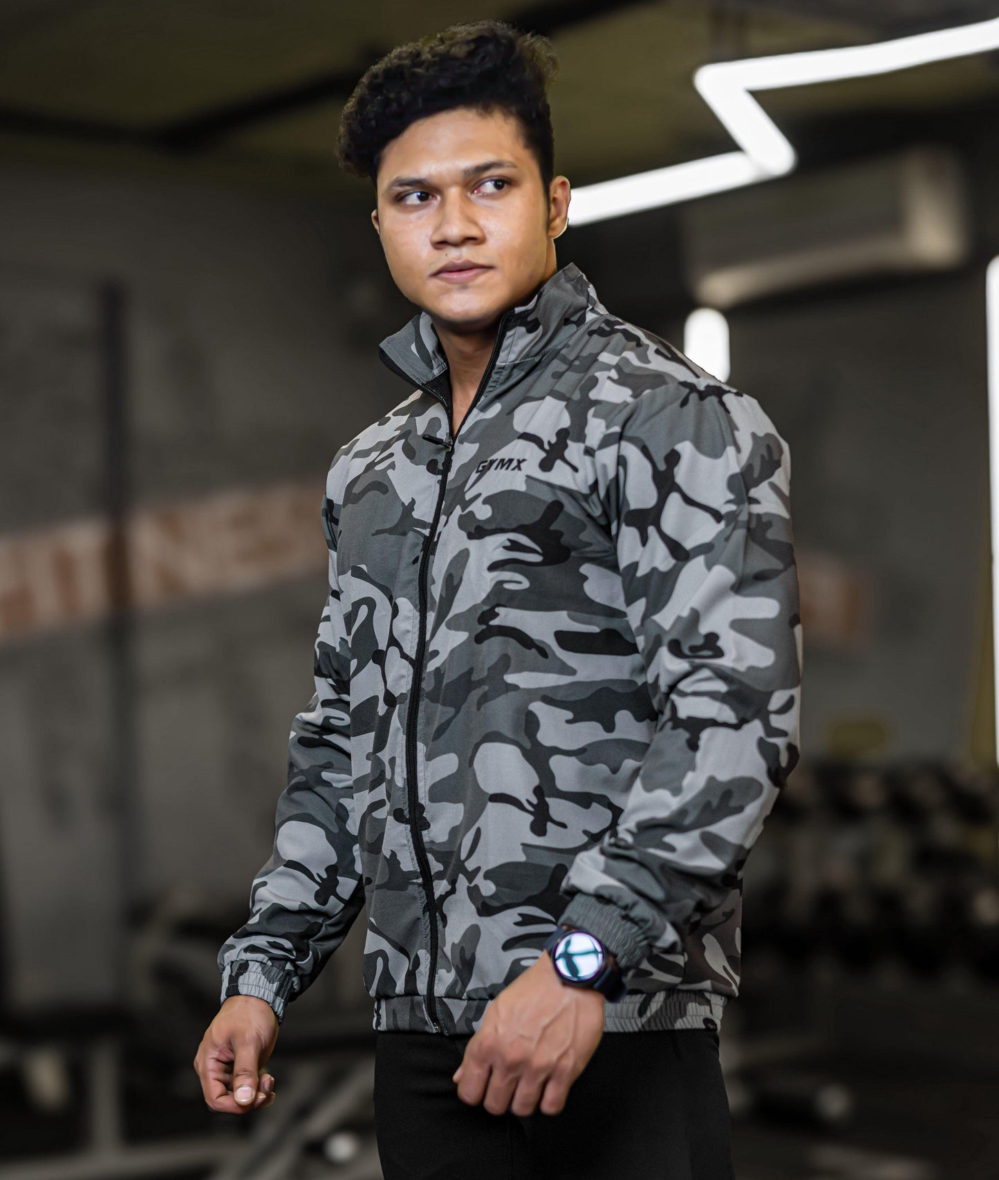 Combat Camo GymX Windcheaters: Revive Camo-Sale