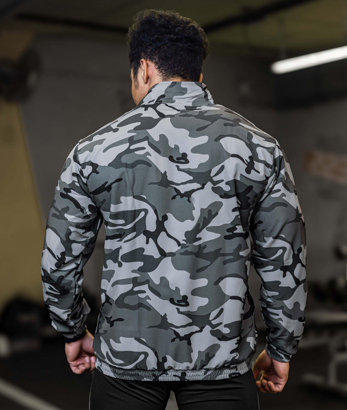 Combat Camo GymX Windcheaters: Revive Camo-Sale
