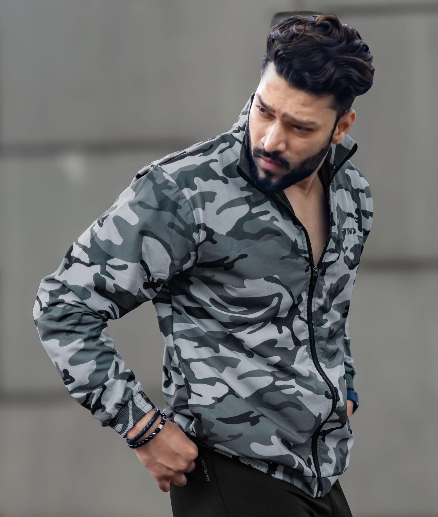 Combat Camo GymX Windcheaters: Revive Camo-Sale