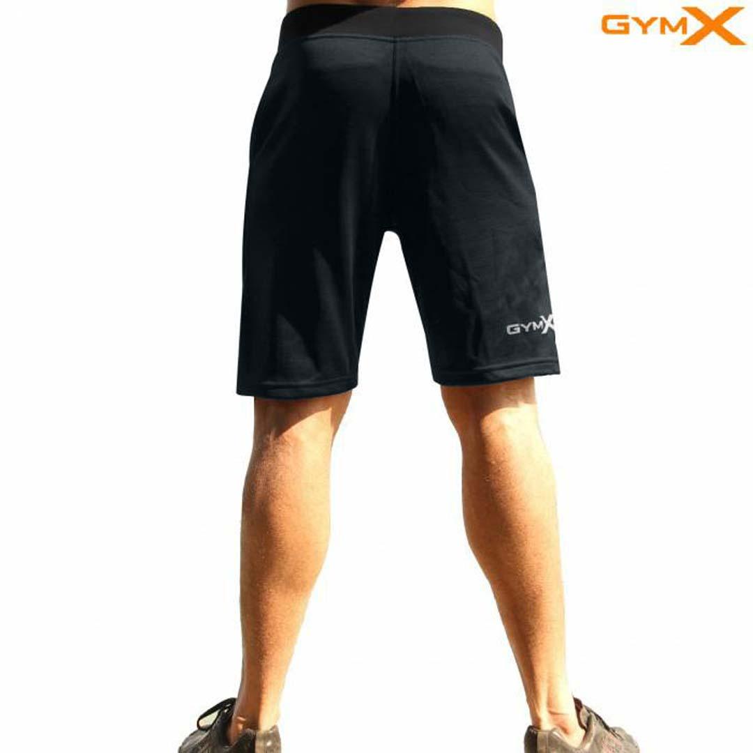 GymX Dark Blue Flex Fit Short - sale