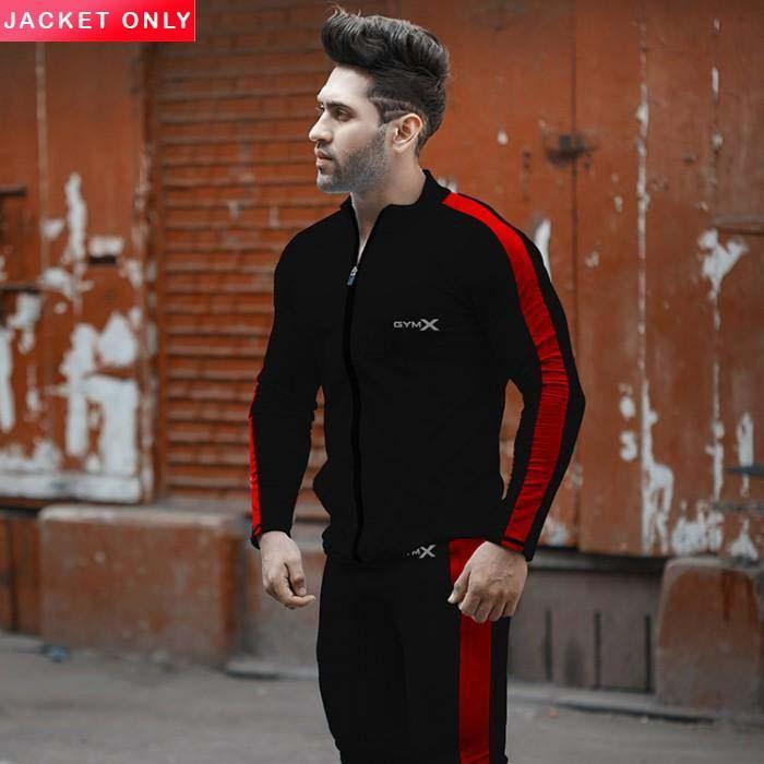 UFO Neo Black Jacket - GymX